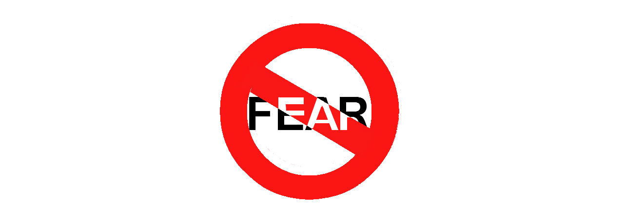 Software rollout - eliminate FEAR