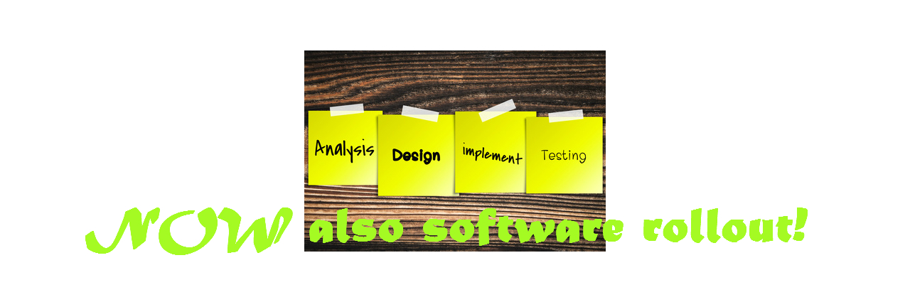 Software rollout